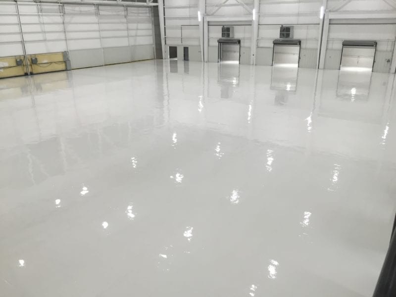 Epoxy Flooring